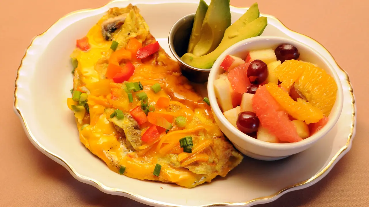 Veggie Omelet