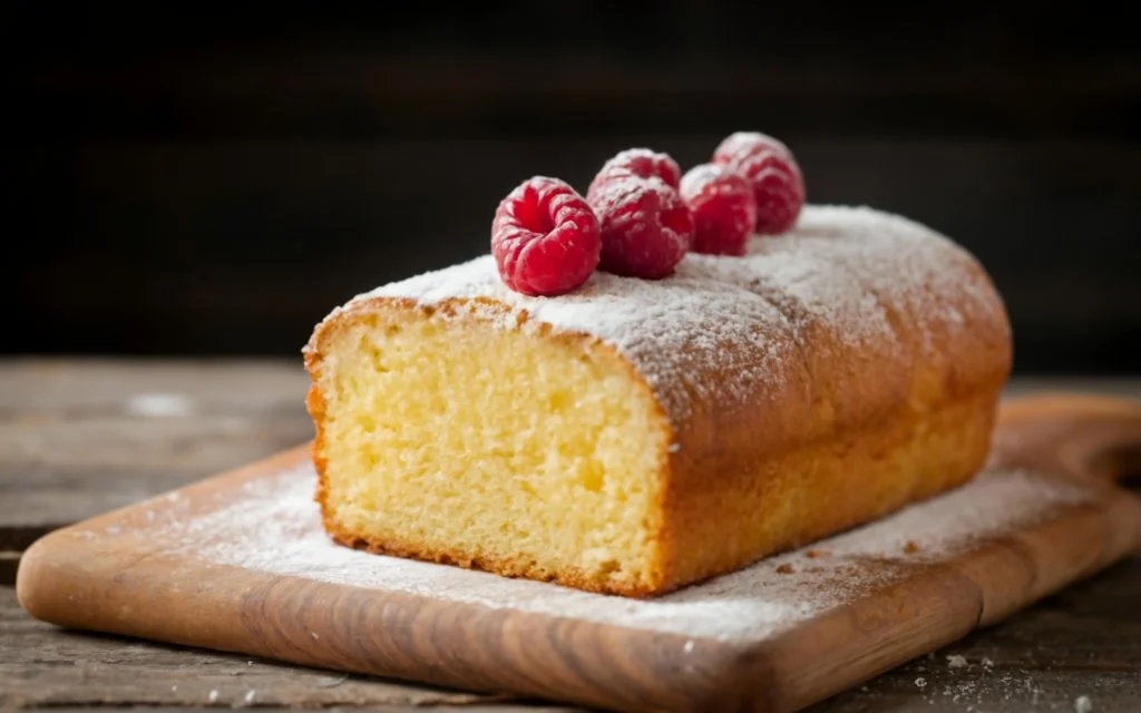 why butter cake is good