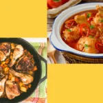 Difference Between Stew and Fricassee