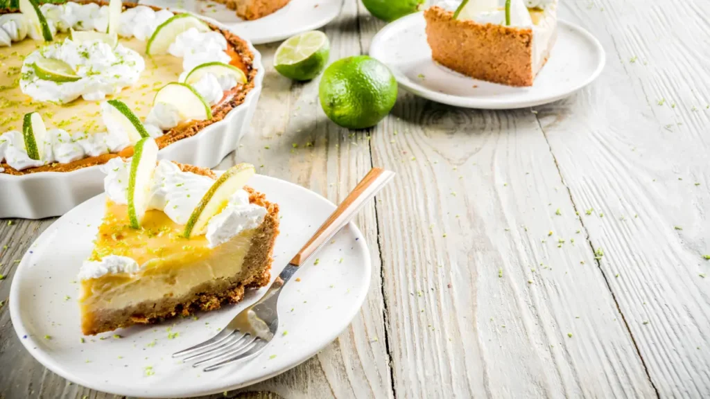 Substitute Regular Lime Juice For Key Lime Juice