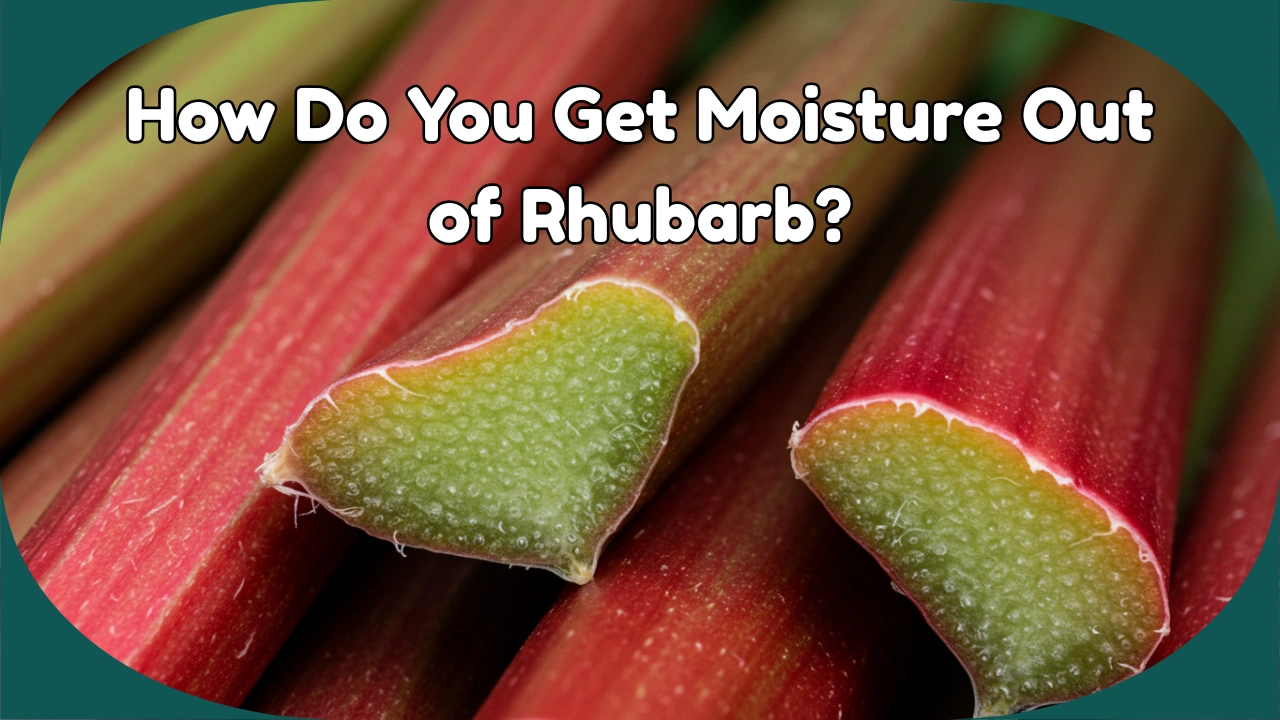 Rhubarb
