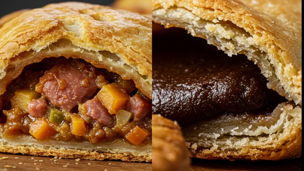 What Is the Difference Between a Pasty and a Hand Pie