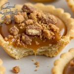 Butterfinger Caramel Crunch Mini Pies