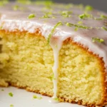 Easy Key Lime Cake Recipe